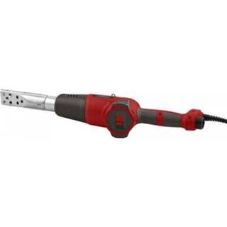 👉 Werkzeug Onkruidbrander -Heteluchtpistool -3 in1- 2000W - Rood