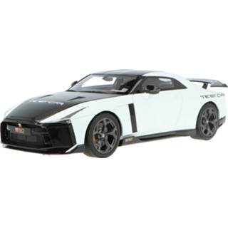 👉 Model auto Nissan GT-R50 Test Car - Modelauto schaal 1:18 9580010309733