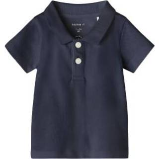 Name it Polo Shirt Nbmflemming Donker Sapphire