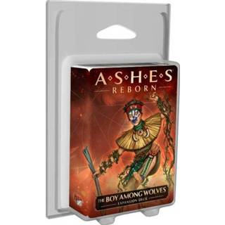 👉 Engels kaartspellen jongens Ashes Reborn - The Boy Among Wolves 850018877121