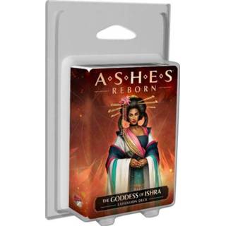 👉 Engels kaartspellen Ashes Reborn - The Goddess of Ishra 850018877114