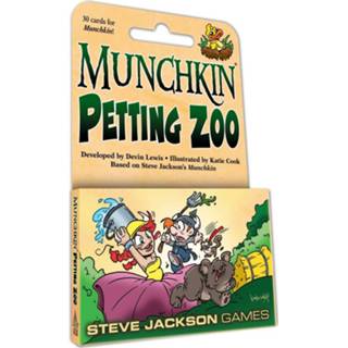 👉 Engels munchkin Petting Zoo 80742095649