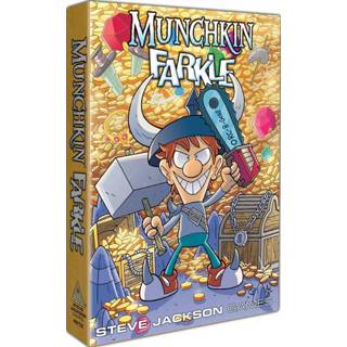 👉 Engels munchkin - Farkle 80742097131