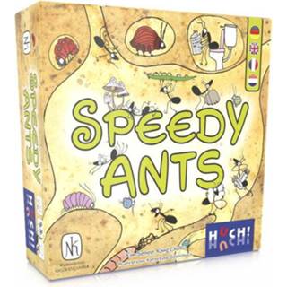 👉 Kaartspel EngelsNederlands kaartspellen Speedy Ants - 4260071882097