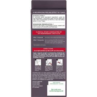👉 Ampul vrouwen L’Oréal Paris Revitalift Laser X3 7 Day Cure Peeling Effect Ampoules (7 x 1.3ml)