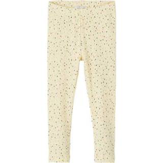 Name it Legging Nmfvipia Double Cream