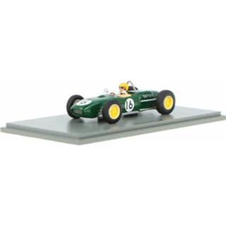 👉 Model auto Lotus 18 Climax - Modelauto schaal 1:43 9580006953599