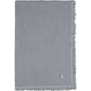 Ledikant deken Jollein Muslin Fringe Ledikantdeken 120 x cm