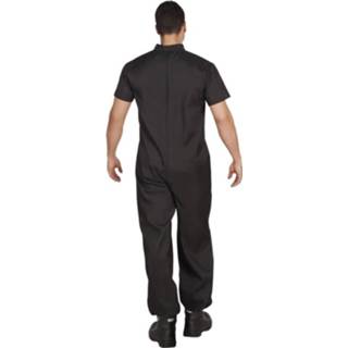 👉 Verkleedpak zwart polyester Color-Zwart mannen Boland SWAT-officier heren maat 54/56 8712026836427