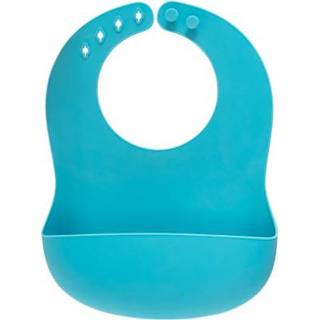 👉 Slab silicone silicoon blauw jongens Reer Eat'n Tidy slabbetje van silicone, 4013283250334