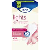 👉 Active Tena Lights Discret Liner 28 stuks 7322540490220