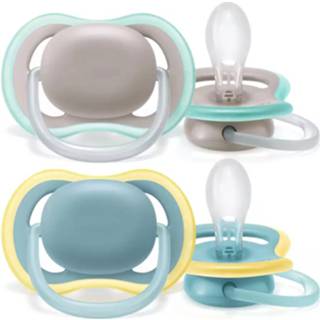 👉 Speen active Philips Avent Ultra Air Fopspeen Gevoelige Huid 18m+ 2 stuks 8710103982654