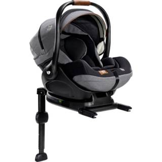 👉 Autostoel carbon goed isofix achteruit baby's Joie I-Level Baby Autostoeltje 5056080611112