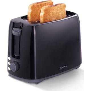 👉 Broodrooster zwart Blokker Bl-50001 750w 8718827148486