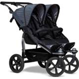 👉 Kinder wagen kleurrijk jongens kinderen Tfk kinderwagen Duo Ecco Glow in the Dark 4260484178282