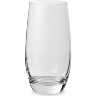 Longdrinkglas transparant Royal Leerdam Longdrinkglazen - 35 Cl 3 Stuks 8710964926682