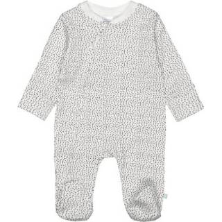 👉 STACCATO Pyjama 1tlg uit white gedessineerd