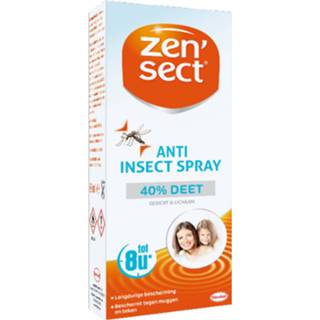 👉 Zensect Anti-insect Spray Met Deet 8710322221770