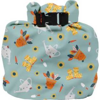 Luiertas jongens kleurrijk Bambino Mio Luiertas, Wetbag, Kleine Tuiniers 5060848130845