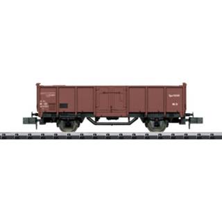 MiniTrix T18094 N Hobby hogeboordwagen Taes 892 van de NMBS/SNCB 4028106180941