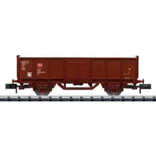 MiniTrix T18090 Hobby hoogborderwagen serie 998 „Ulmer Spatz” van de DB AG 4028106180903