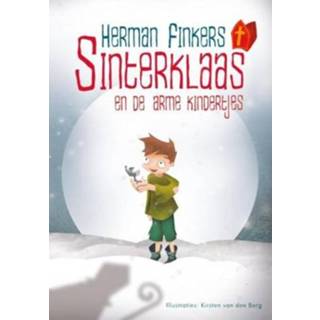 👉 Sinterklaas - Herman Finkers 9789491928031