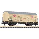 👉 Liliput L265052 N Gesloten goederenwagen Dr. Oetker