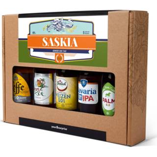 👉 Bier pakket Bierpakket bedrukken - Alcoholvrij 4250891849998