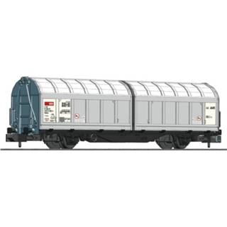 👉 Fleischmann 826253 N Schuifwandwagen van de SBB Cargo 4005575253864