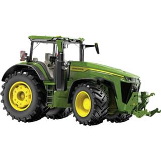 👉 Schaal Wiking 077859 1 John Deere 8R 410 1:32 4006190778596