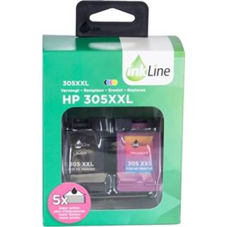 👉 InInkline cartridge multipack HP 305XXL - Instant Ink 8711568061472