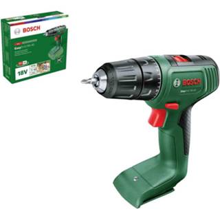 👉 Accuboormachine Bosch Home and Garden EasyDrill 18V-40 06039D8000 Accu-boormachine, Accu-schroefboormachine, Accu-schroevendraaier 18 V 2.0 Ah Li-ion Zonder accu, lader 4053423230628