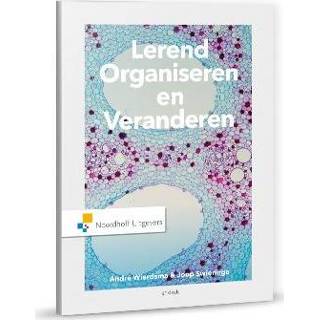 👉 Lerend Organiseren - André Wierdsma 9789001876951