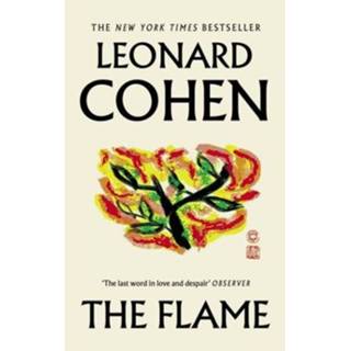 👉 Flame - Leonard Cohen 9781786893147