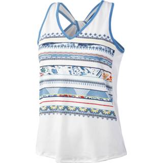 👉 Tanktop wit XS vrouwen Lucky in Love Aegean Dreams Dames