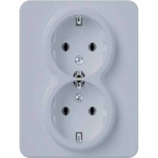 👉 Stekkerdoos titaan Eslohe schuko 2-voudig 80SS2KUTI