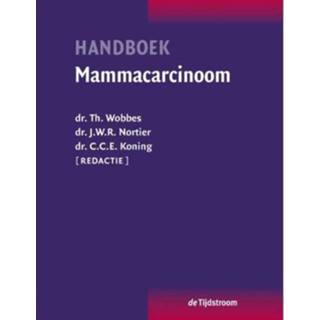 👉 Handboek Mammacarcinoom - Th. Wobbes 9789058981066