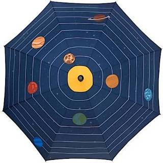 👉 Paraplu blauw polyester One Size Color-Blauw Fisura Solar System 106 x 87 cm 8435436714313