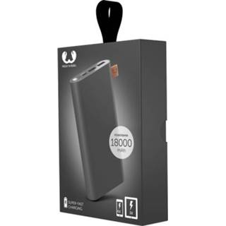 👉 Fresh 'n Rebel Powerbank 18000 USB-C - Roze