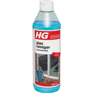 👉 Glas reiniger active HG Glasreiniger Concentraat 500 ml 8711577016609