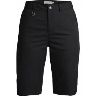 👉 Röhnisch - Women's Cheer Bermuda - Short maat 50, zwart