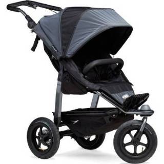 👉 Kleurrijk meisjes Tfk Stroller Mono Air Glow in the Dark 4260484177858