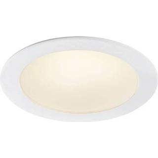 👉 Plafondlamp SLV AKALO D83 1001264 Warmwit, Neutraalwit, Daglichtwit 4024163195683