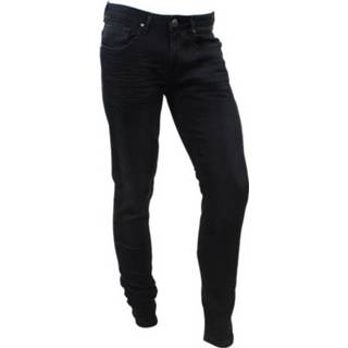 👉 Cars heren jeans tapered fit stretch lengte 34 blackstar stone albany wash