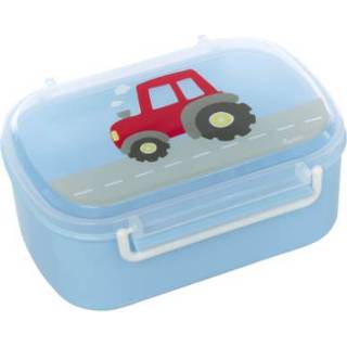 👉 Lunchbox jongens blauw Sigikid ® Trekker 4001190252008