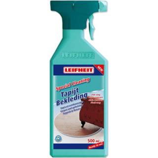 👉 Tapijt gratis schoonmaakmiddel Lh Tapijt-en Bekledingreiniger 0,5 Ltr. 8717853567063