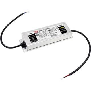 👉 LED-driver 71 - 143 V/DC 100.1 W 700 mA Constante stroomsterkte Mean Well ELG-100-C700DA-3Y