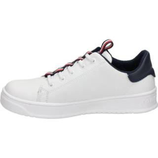 👉 Lage sneakers jongens wit Tommy Hilfiger 8720251408098 872025140807