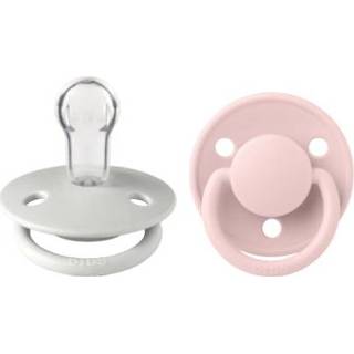 👉 Meisjes kleurrijk BIBS Soother De Lux Haze & Blossom 0-36 maanden, 2 stuks. 5713795217243