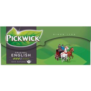 Pickwick English Blend Thee 20x4gr 8711000008041